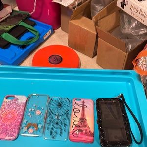 Phone cases